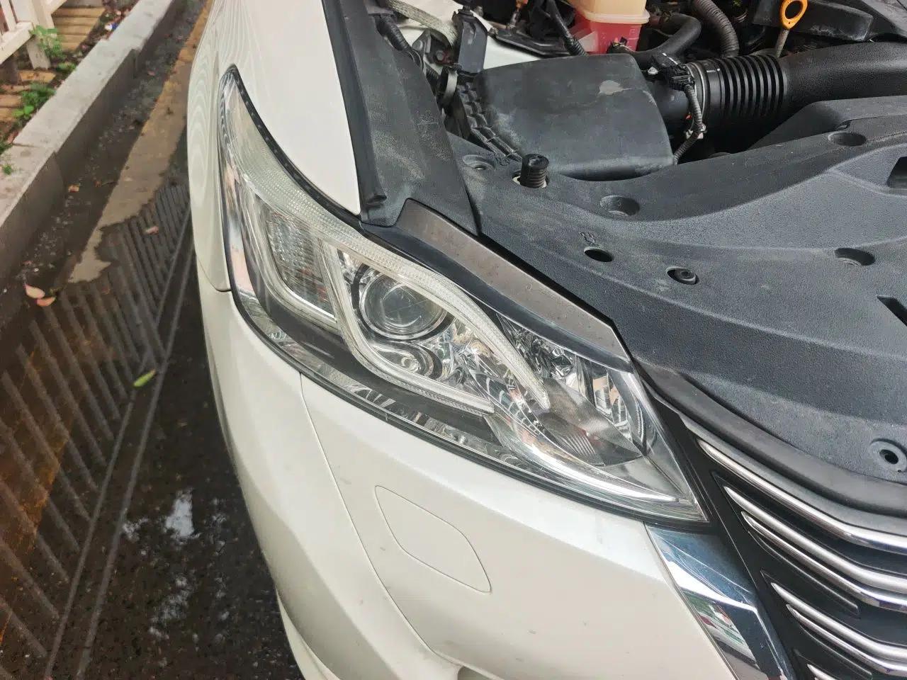 Toyota Crown 2015 2.0T Elite Edition — миниатюра 7