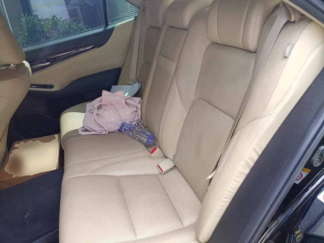 Toyota Crown 2018 2.0T Fashion Edition — миниатюра 17