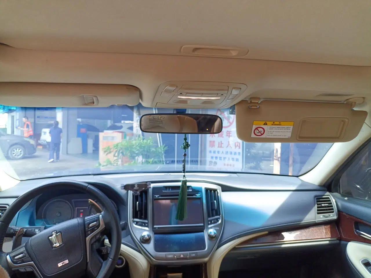 Toyota Crown 2018 2.0T Fashion Edition — миниатюра 18