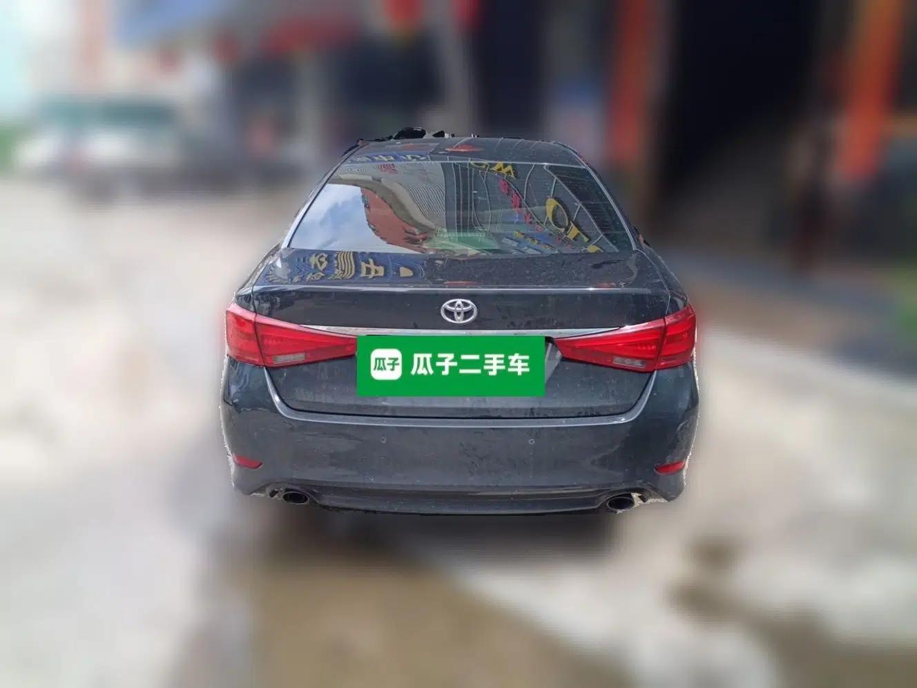 Toyota Crown 2018 2.0T Fashion Edition — миниатюра 5