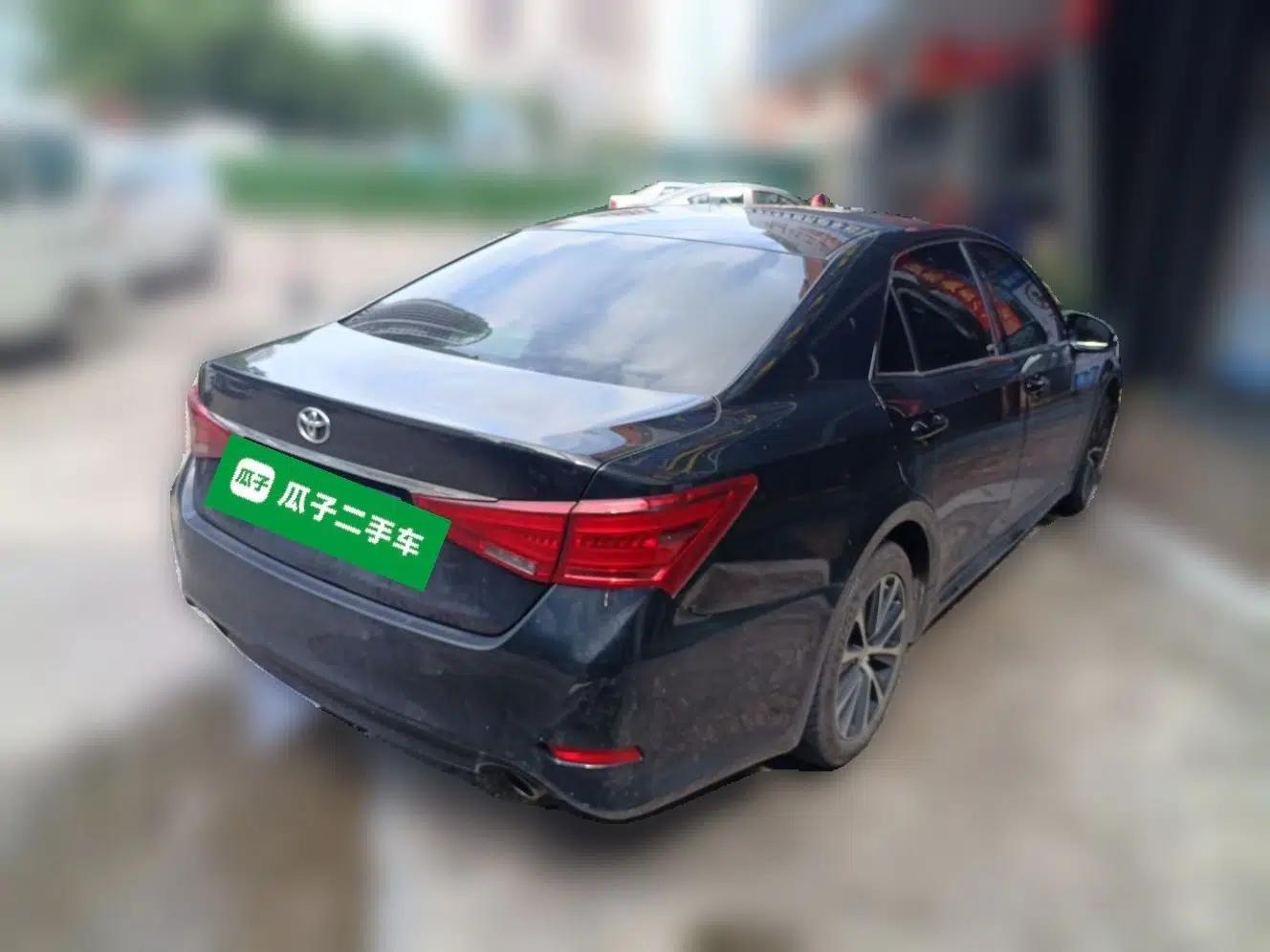Toyota Crown 2018 2.0T Fashion Edition — миниатюра 6
