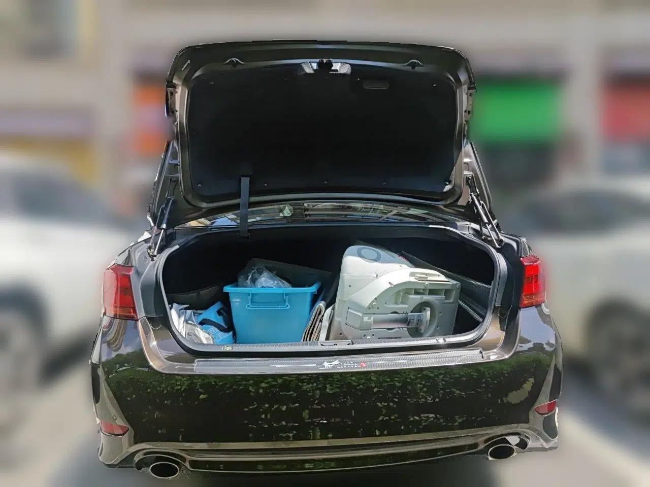 Toyota Crown 2018 2.0T Sport Edition — миниатюра 19