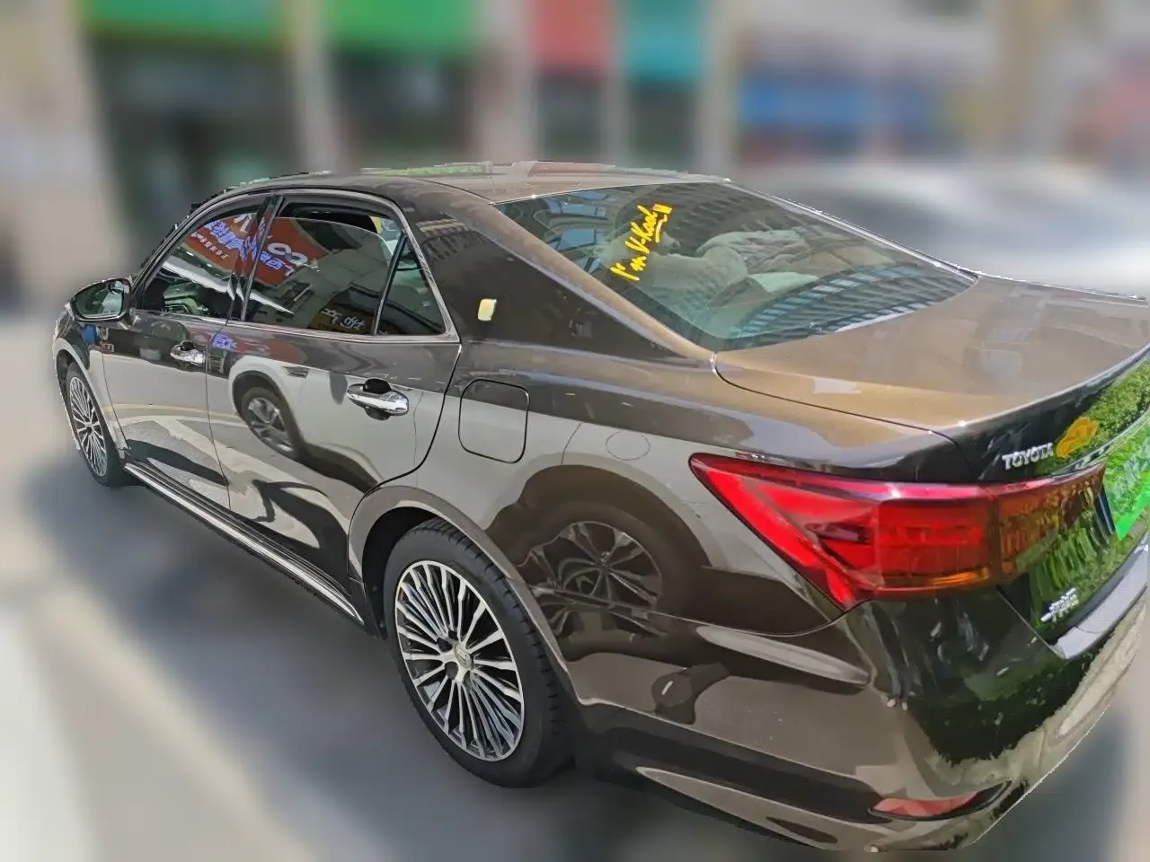 Toyota Crown 2018 2.0T Sport Edition — миниатюра 4