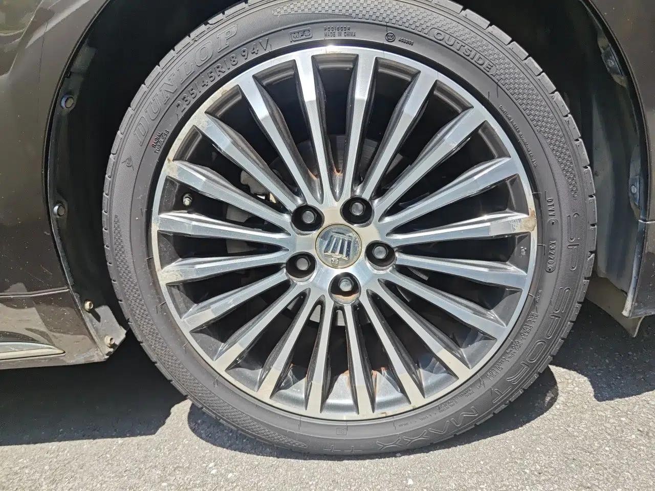Toyota Crown 2018 2.0T Sport Edition — миниатюра 8