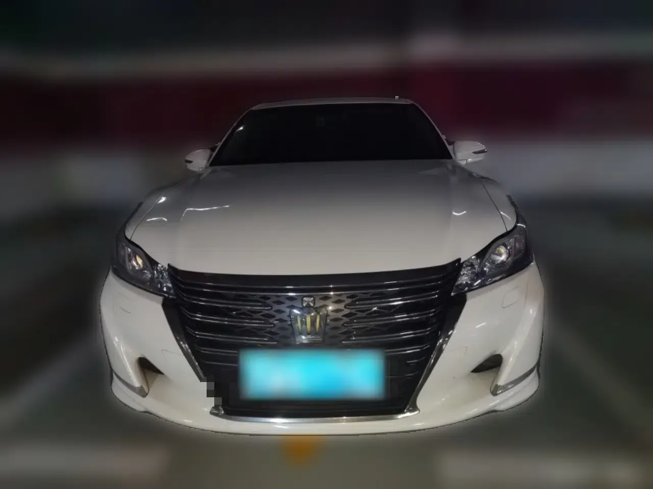 Toyota Crown 2018 2.0T Fashion Edition — миниатюра 2