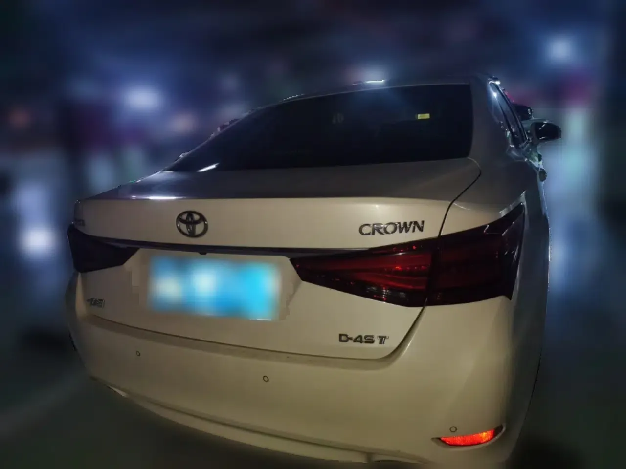 Toyota Crown 2018 2.0T Fashion Edition — миниатюра 5