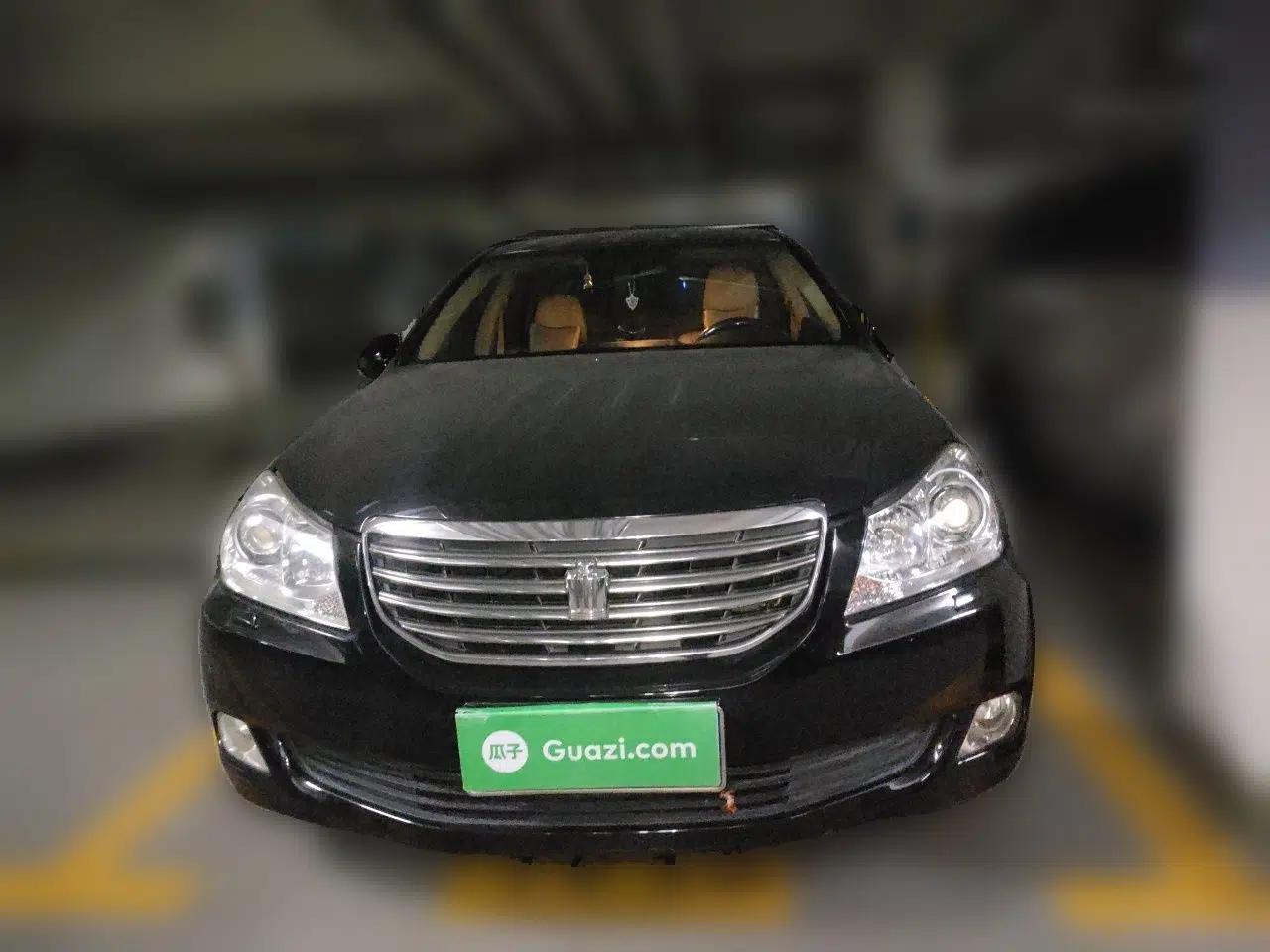 Toyota Crown 2010 2.5L Royal Leather Sunroof Edition — миниатюра 2