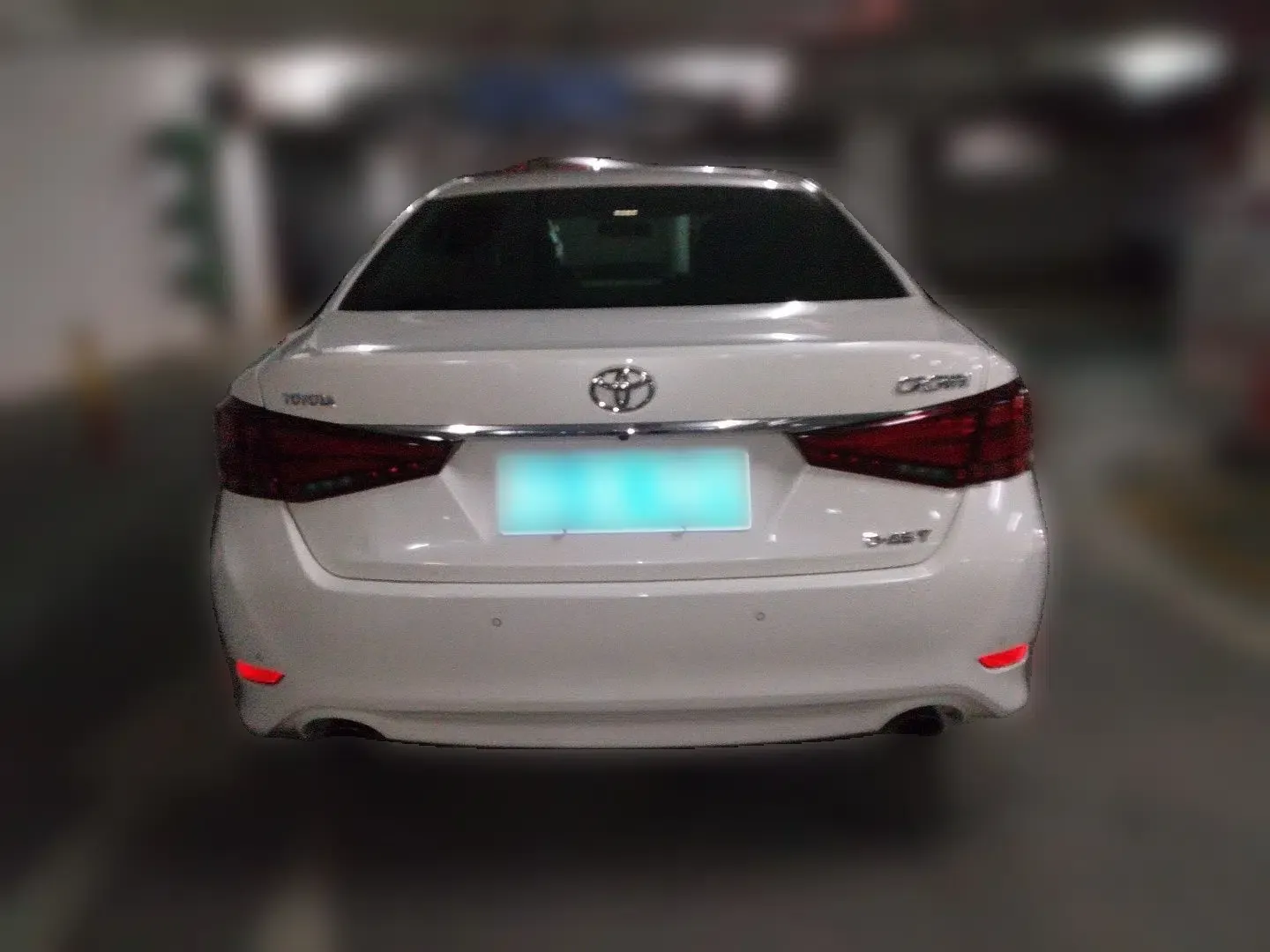 Toyota Crown 2018 2.0T Fashion Edition — миниатюра 5