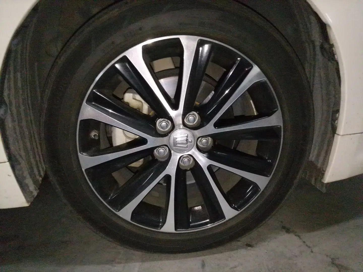 Toyota Crown 2018 2.0T Fashion Edition — миниатюра 8
