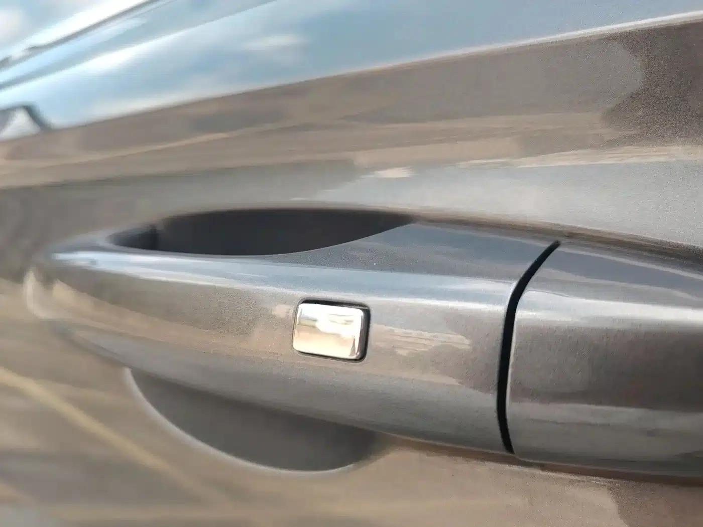 Geely Emgrand 2022 4th Generation 1.5L CVT Flagship Edition — миниатюра 11