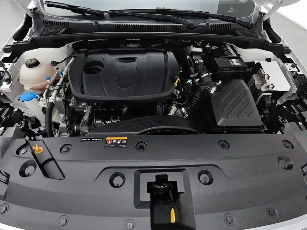 Geely Emgrand 2023 4th Generation Champion Edition 1.5L CVT Premium — миниатюра 6