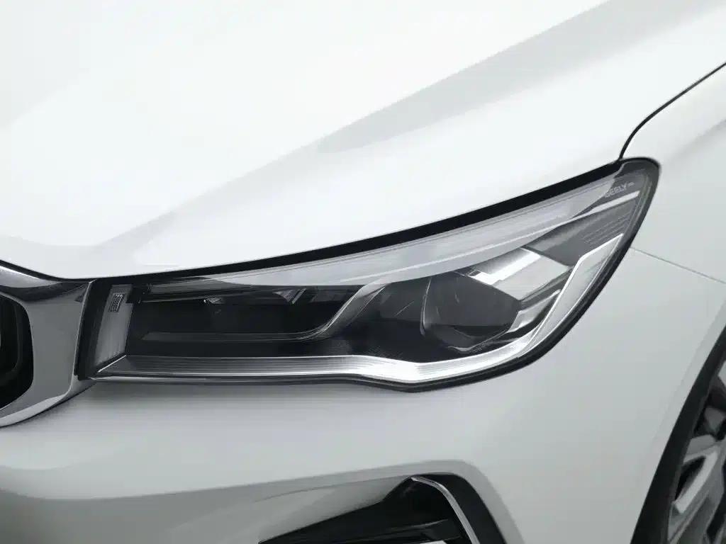Geely Emgrand 2023 4th Generation Champion Edition 1.5L CVT Premium — миниатюра 7