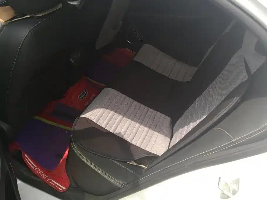 Geely Emgrand 2021 UP 1.5L CVT Comfort Model — миниатюра 11