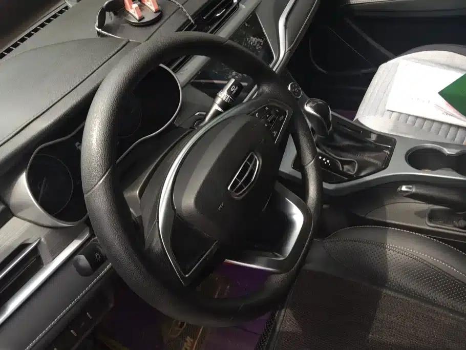 Geely Emgrand 2021 UP 1.5L CVT Comfort Model — миниатюра 14