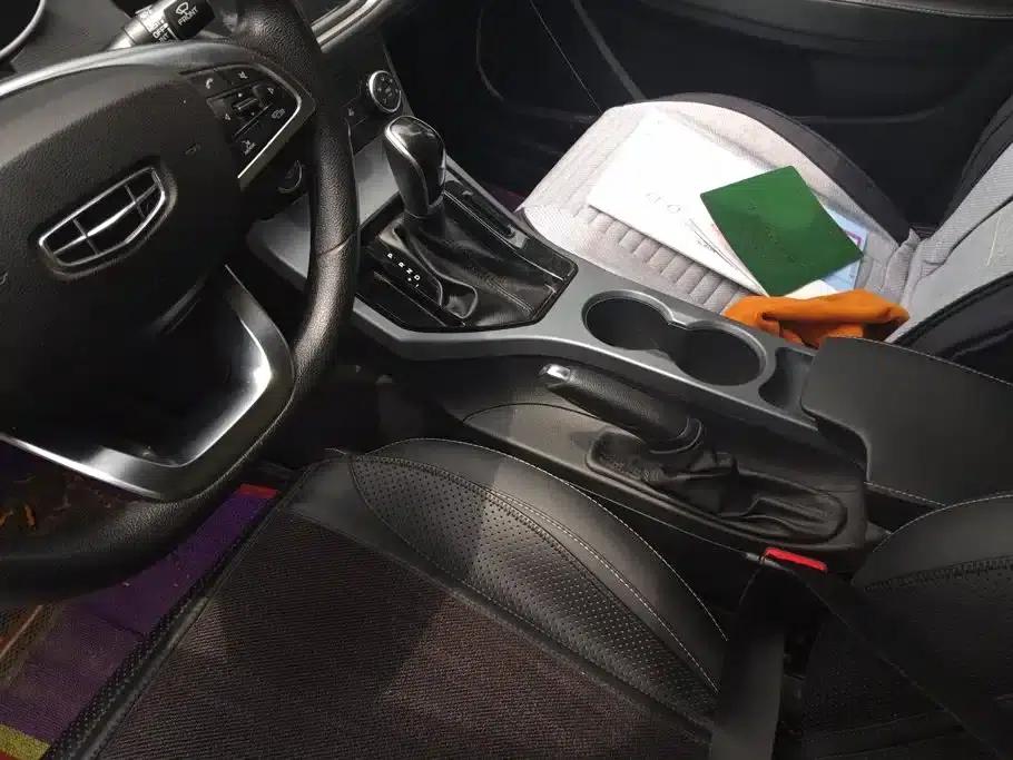 Geely Emgrand 2021 UP 1.5L CVT Comfort Model — миниатюра 15