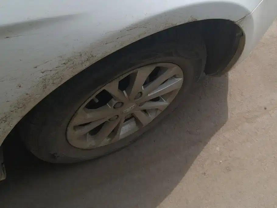Geely Emgrand 2021 UP 1.5L CVT Comfort Model — миниатюра 6