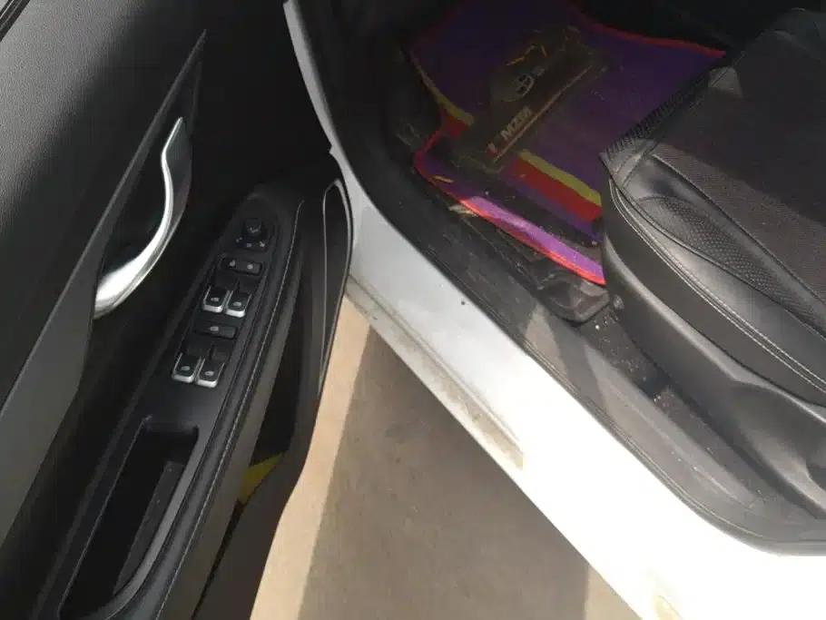 Geely Emgrand 2021 UP 1.5L CVT Comfort Model — миниатюра 7