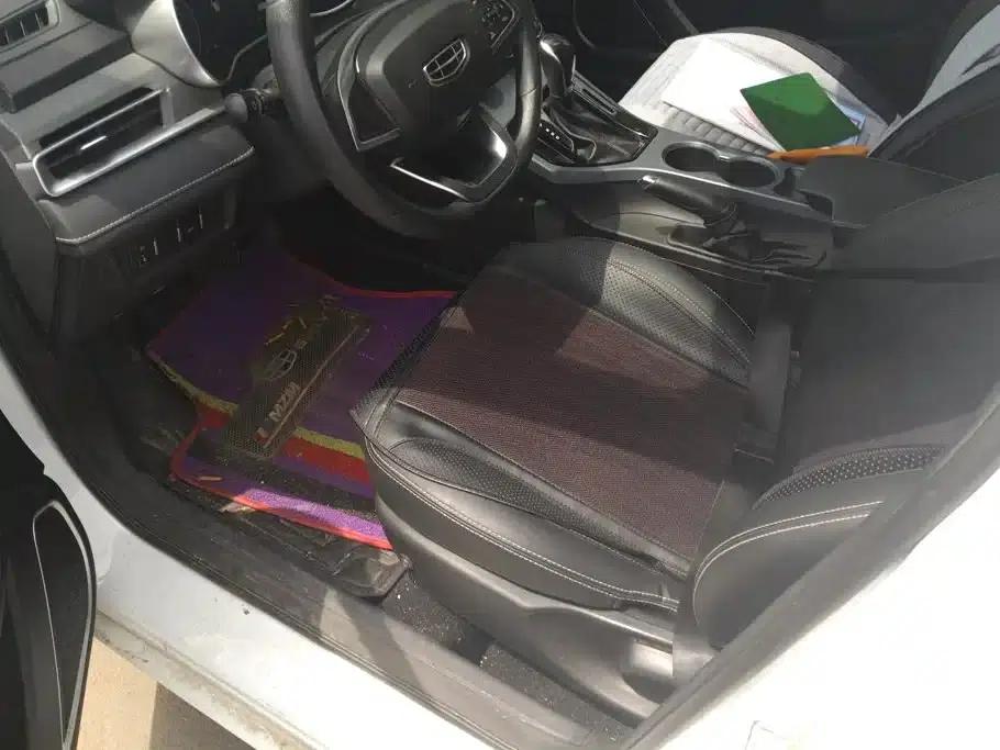 Geely Emgrand 2021 UP 1.5L CVT Comfort Model — миниатюра 9