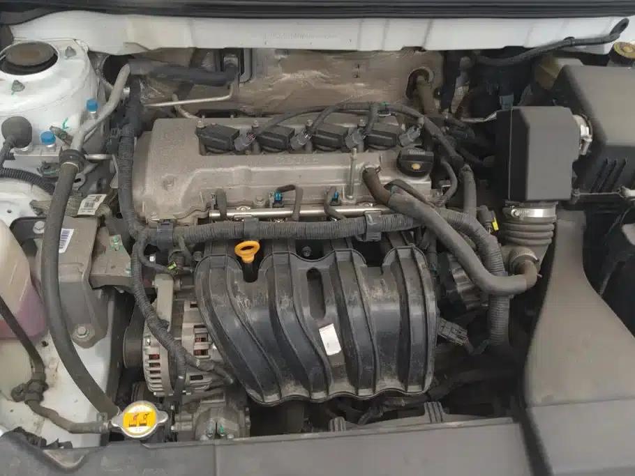 Geely Emgrand 2021 UP 1.5L CVT Comfort Model — миниатюра 10