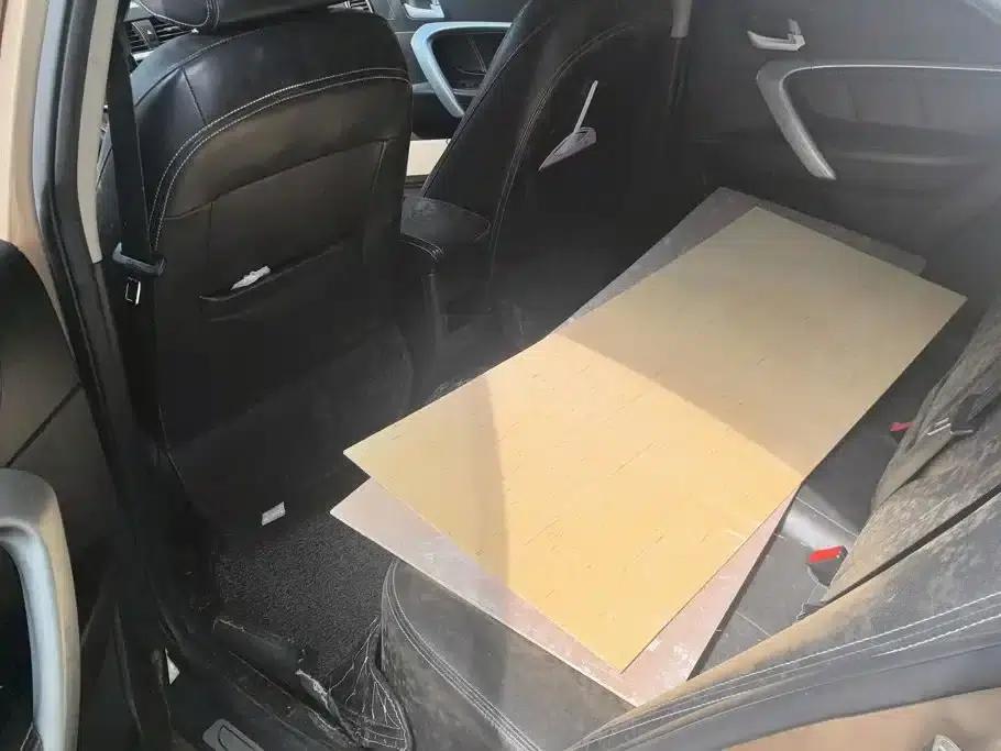 Geely Emgrand 2016 Sedan 1.5L Manual Upgrade Version — миниатюра 11