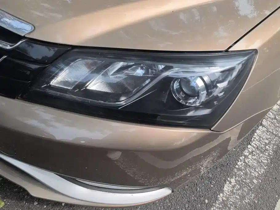 Geely Emgrand 2016 Sedan 1.5L Manual Upgrade Version — миниатюра 5
