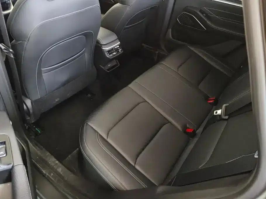 Geely Emgrand 2023 4th Generation Champion Edition 1.5L CVT Premium — миниатюра 11