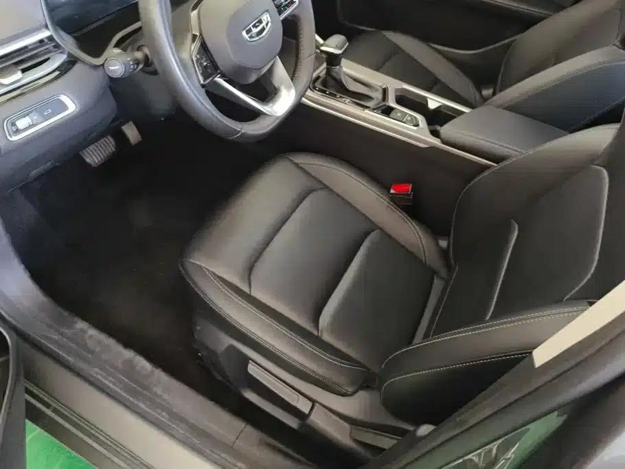 Geely Emgrand 2023 4th Generation Champion Edition 1.5L CVT Premium — миниатюра 9