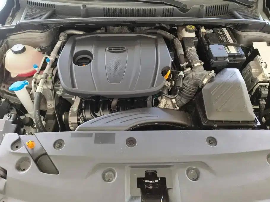 Geely Emgrand 2023 4th Generation Champion Edition 1.5L CVT Premium — миниатюра 10