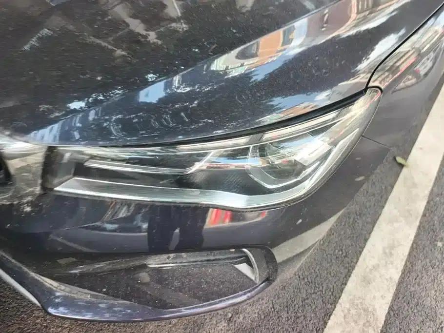Geely Emgrand 2022 4th Generation 1.5L CVT Flagship Edition — миниатюра 5