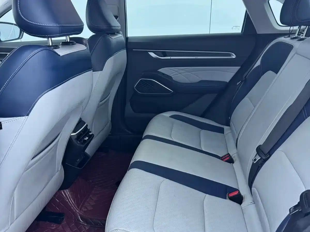 Geely Emgrand 2022 4th Generation 1.5L CVT Flagship Edition — миниатюра 12