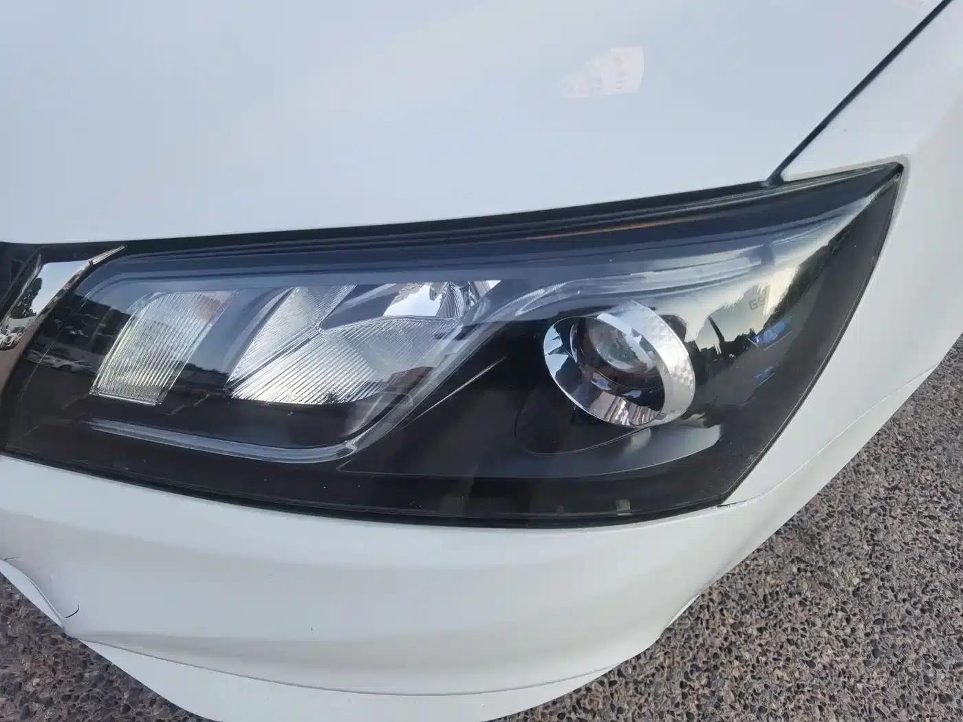 Geely Emgrand 2017 Sedan Million Edition 1.5L Manual Upgrade Version — миниатюра 21