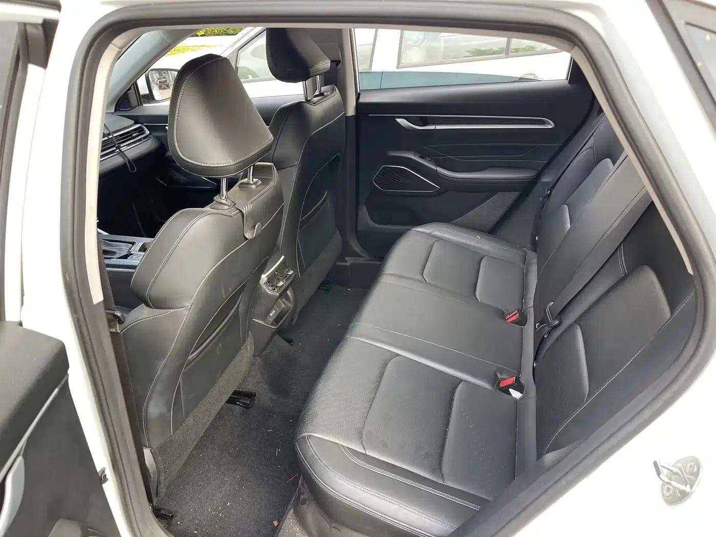 Geely Emgrand 2023 4th Generation Champion Edition 1.5L CVT Premium — миниатюра 10