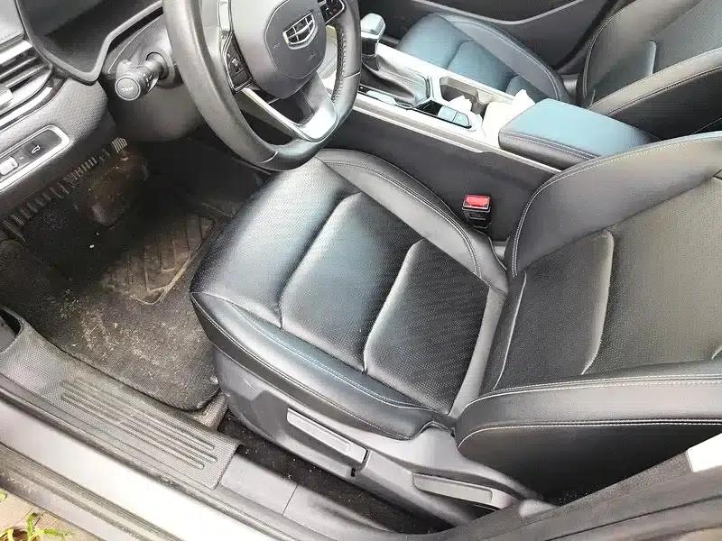 Geely Emgrand 2021 UP 1.5L CVT Comfort Model — миниатюра 3