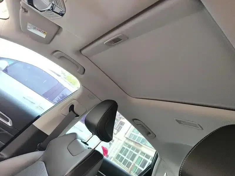 Geely Emgrand 2021 UP 1.5L CVT Comfort Model — миниатюра 4