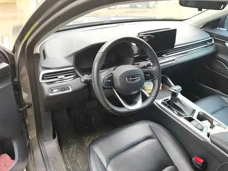 Geely Emgrand 2021 UP 1.5L CVT Comfort Model — миниатюра 5