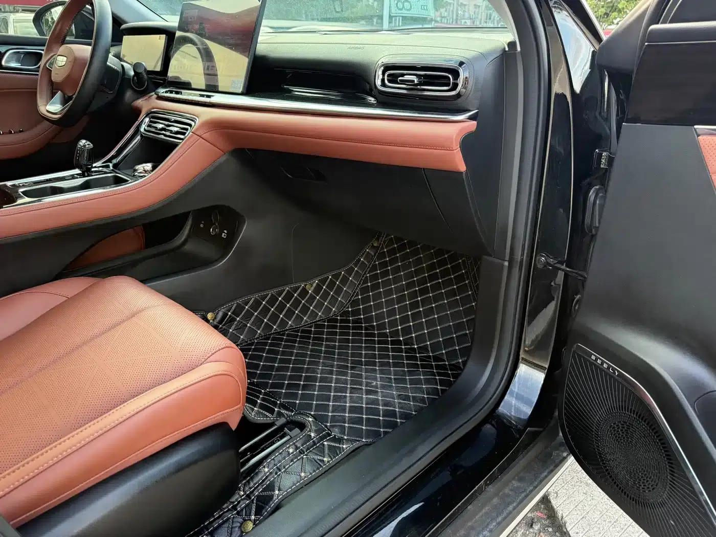 Geely Emgrand 2026 5th Generation 1.5T DCT Flagship Edition — миниатюра 15