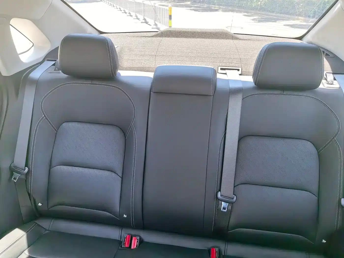 Geely Emgrand 2023 4th Generation Champion Edition 1.5L CVT Luxury — миниатюра 11