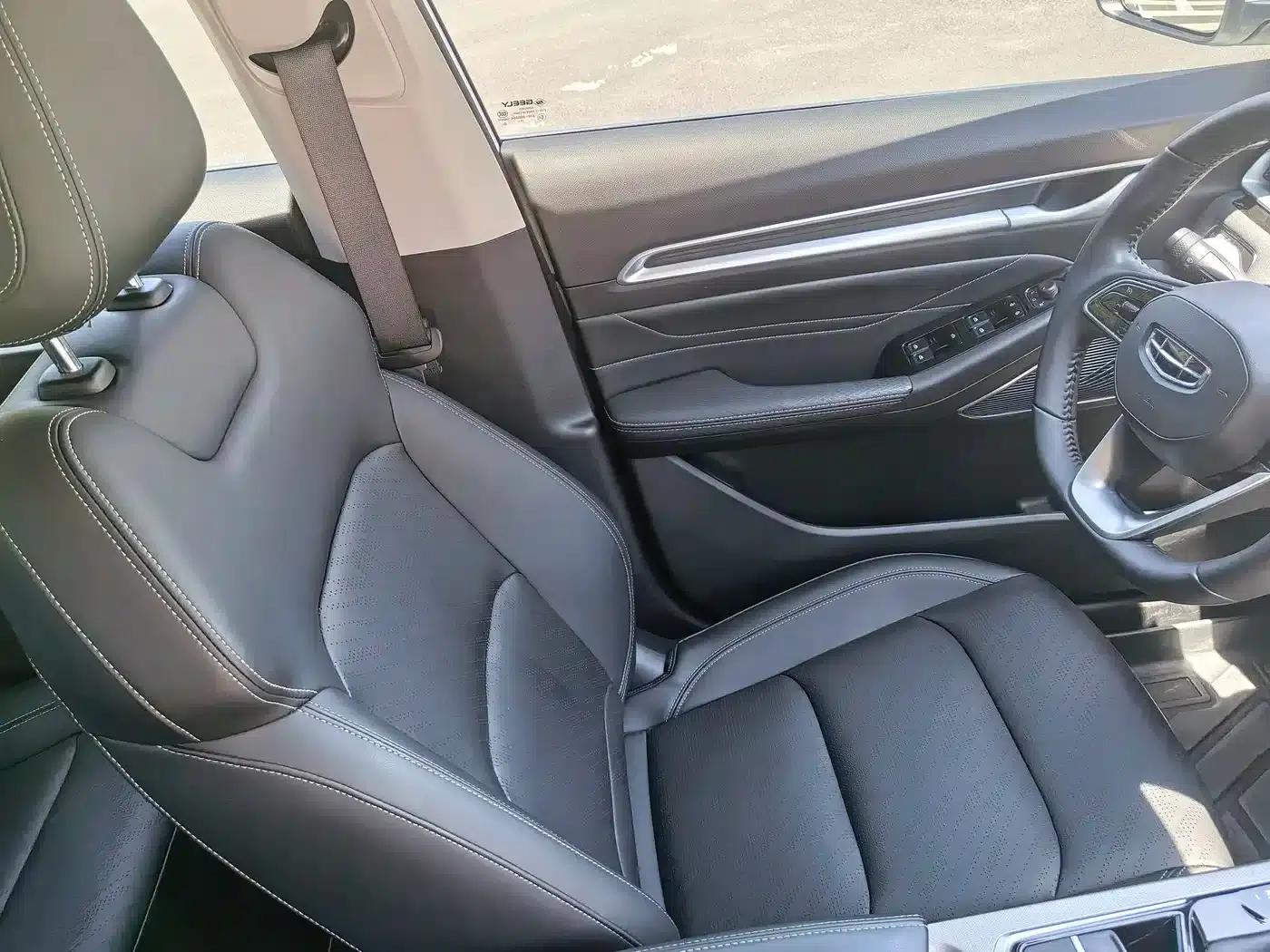 Geely Emgrand 2023 4th Generation Champion Edition 1.5L CVT Luxury — миниатюра 9