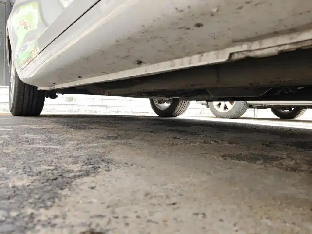 Geely Emgrand 2021 UP 1.5L CVT Luxury Edition — миниатюра 17