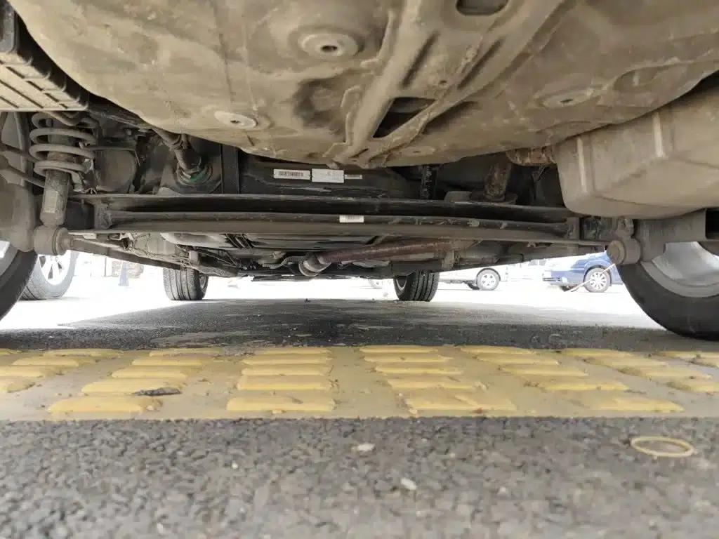 Geely Emgrand 2021 UP 1.5L CVT Luxury Edition — миниатюра 25