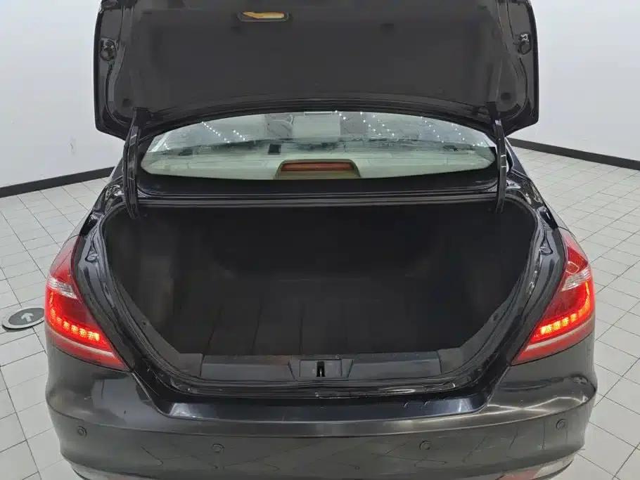 Geely Emgrand 2014 Sedan 1.3T Manual Elite — миниатюра 4