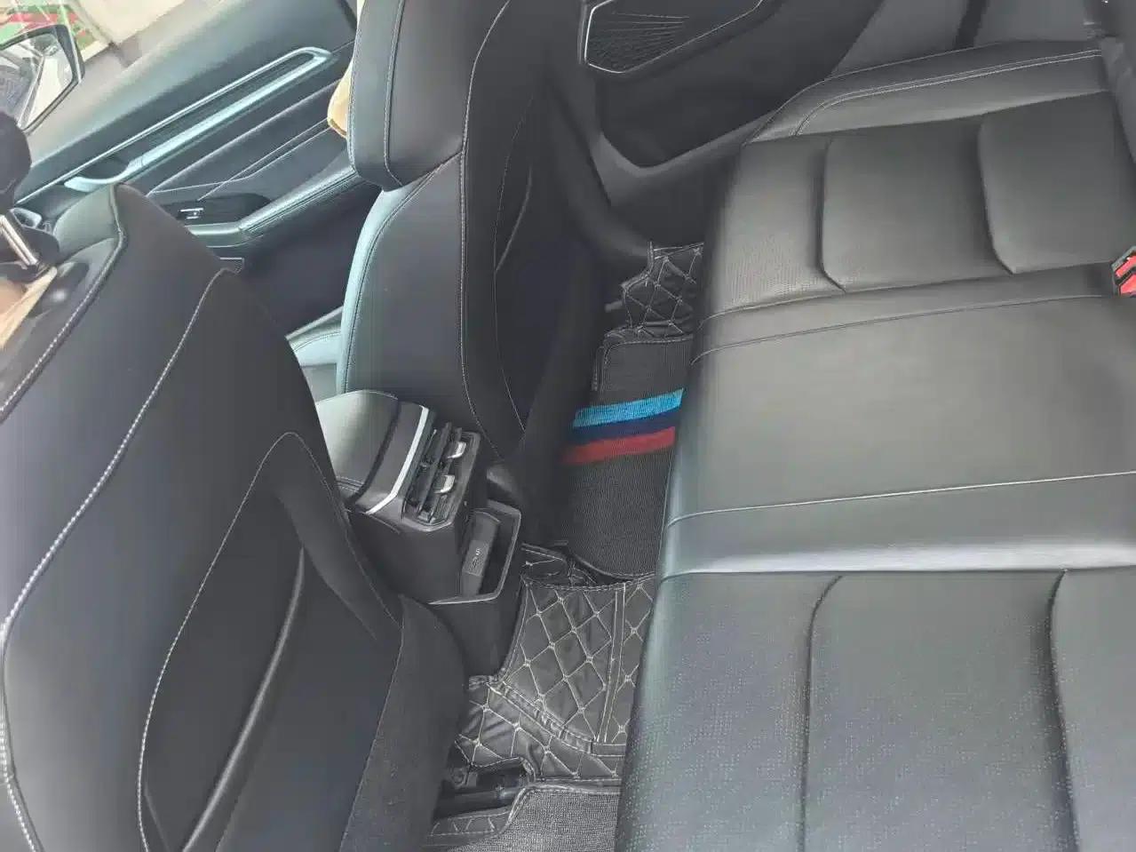Geely Emgrand 2022 4th Generation 1.5L CVT Premium — миниатюра 14