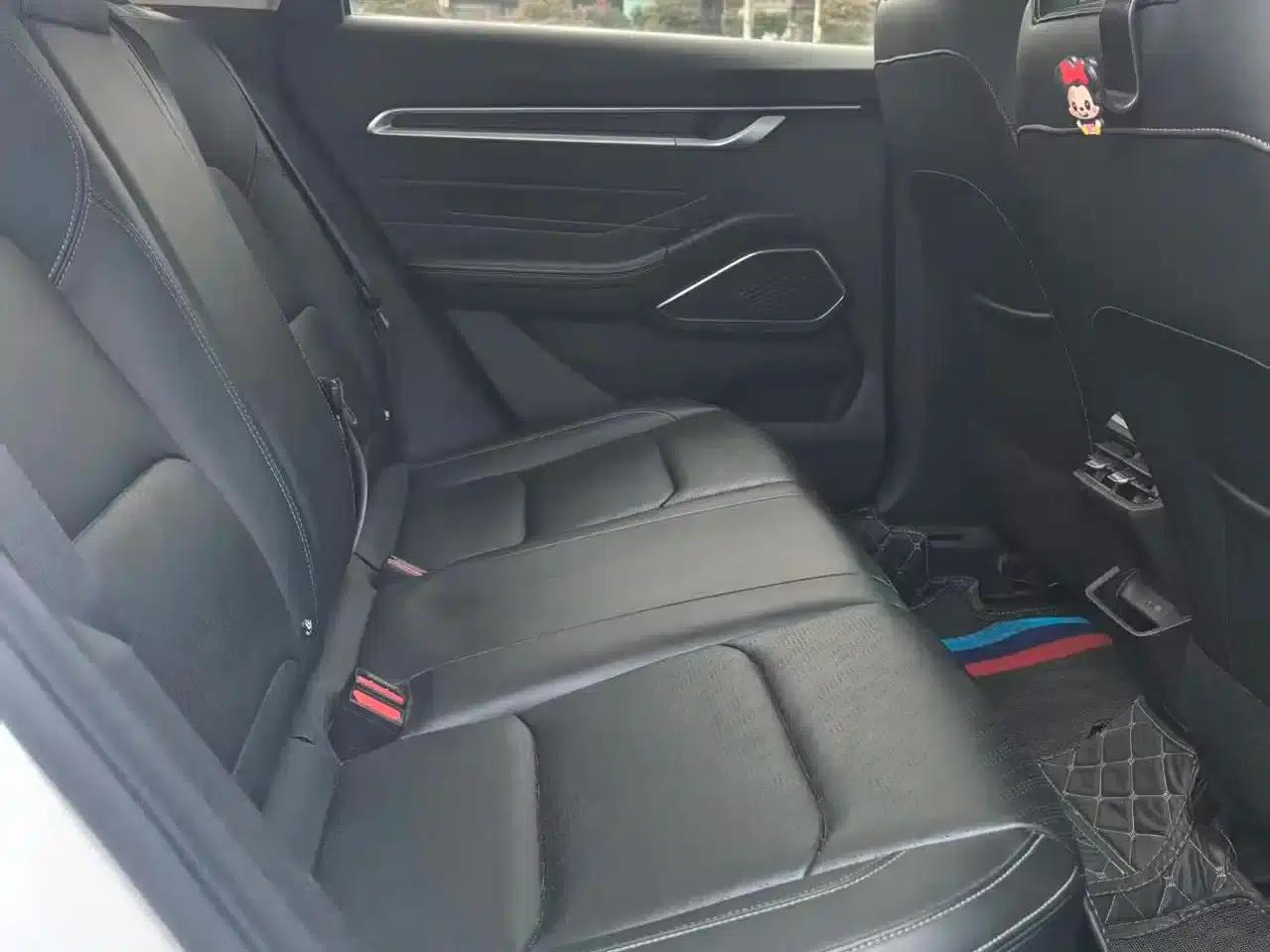 Geely Emgrand 2022 4th Generation 1.5L CVT Premium — миниатюра 17