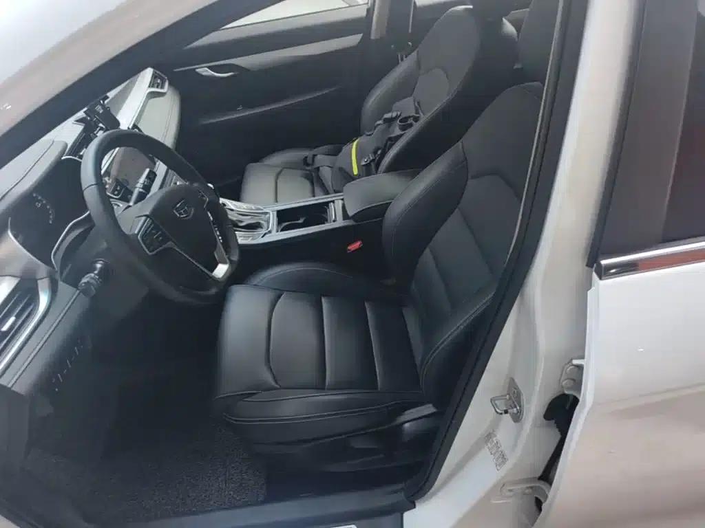 Geely Emgrand 2018 1.5L CVT Upward Connected Edition — миниатюра 15