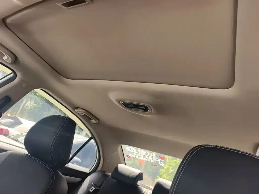 Geely Emgrand 2018 1.5L CVT Upward Connected Edition — миниатюра 18