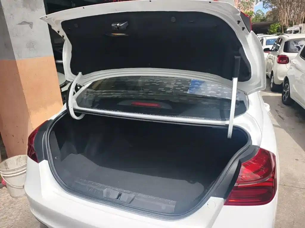 Geely Emgrand 2018 1.5L CVT Upward Connected Edition — миниатюра 19