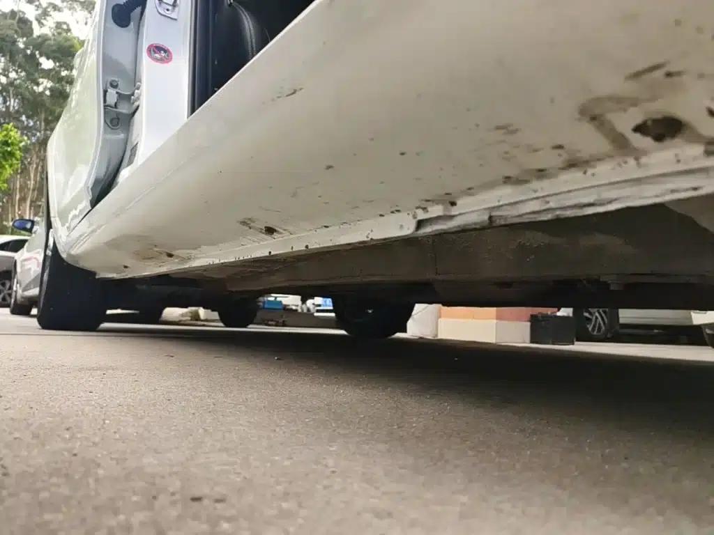 Geely Emgrand 2018 1.5L CVT Upward Connected Edition — миниатюра 21
