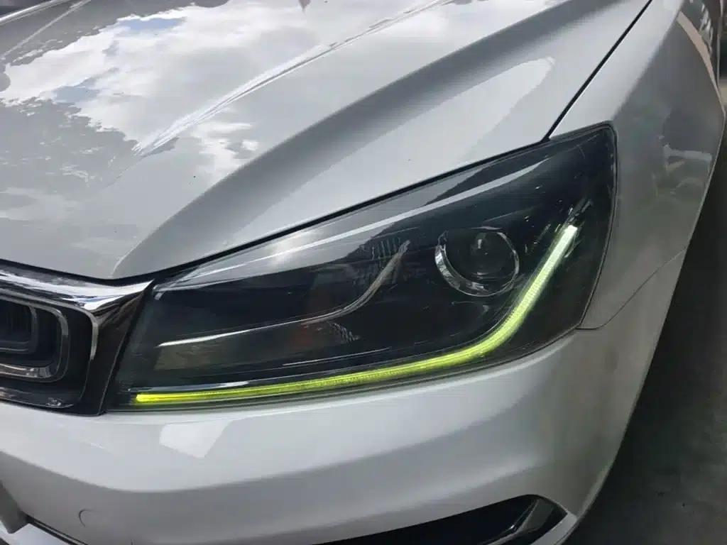 Geely Emgrand 2018 1.5L CVT Upward Connected Edition — миниатюра 24