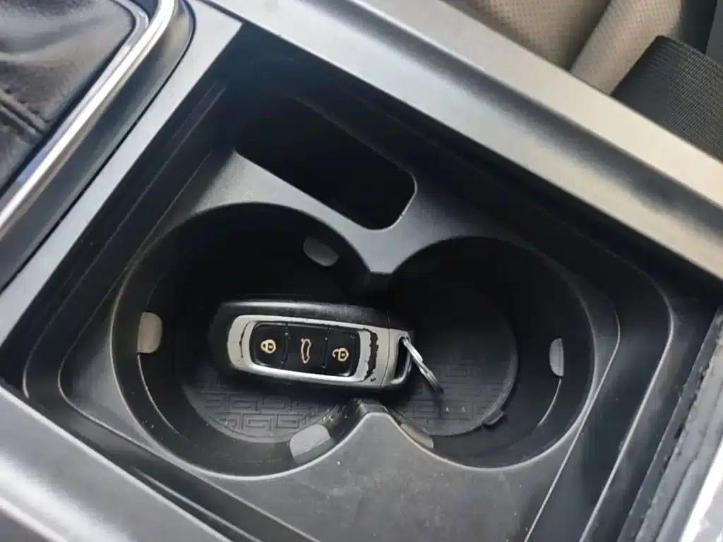 Geely Emgrand 2018 1.5L CVT Upward Connected Edition — миниатюра 9