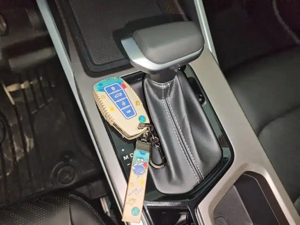 Geely Emgrand 2022 4th Generation 1.5L CVT Premium — миниатюра 14